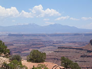 Canyonlands and Mountains