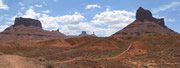 View from Utah 128