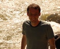 Sean Munson. Photo by Jeremy Canfield