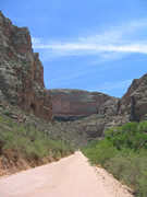 Apache Trail