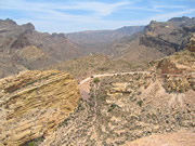 Steep Road