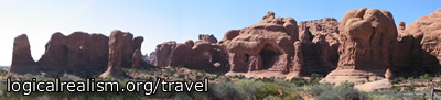 Double Arch