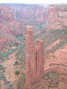 Spider Rock
