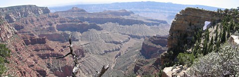 Grand Canyon Panorama