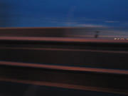 Blurry.