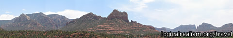 Sedona Panorama