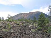 Sunset Crater