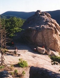Window Rock