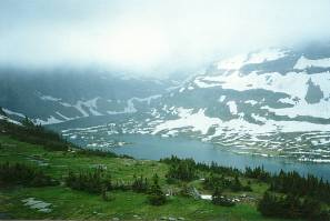 Hidden Lake