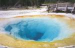 Morning Glory Pool